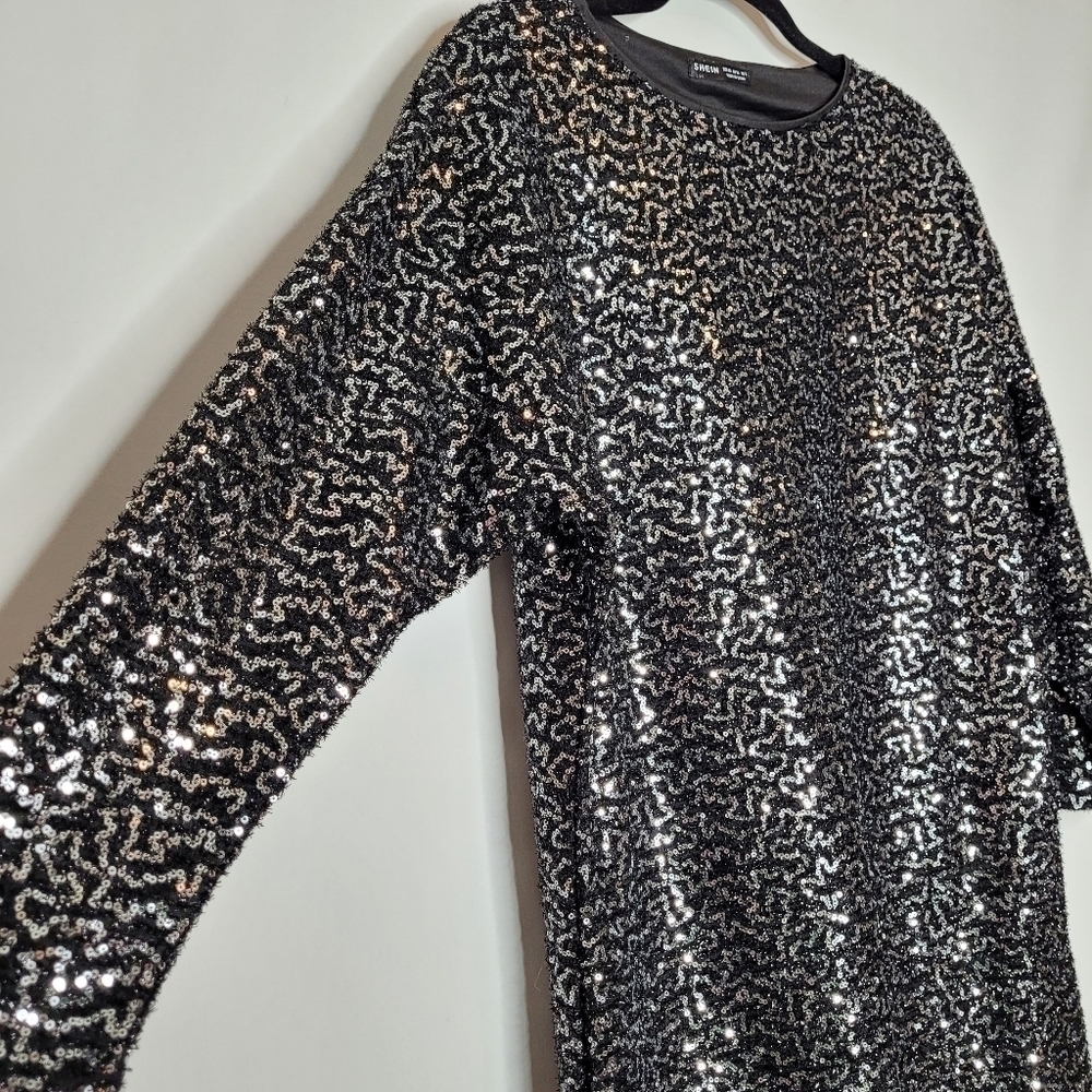 SHEIN Sequins Party Dress - Picture 9 of 15